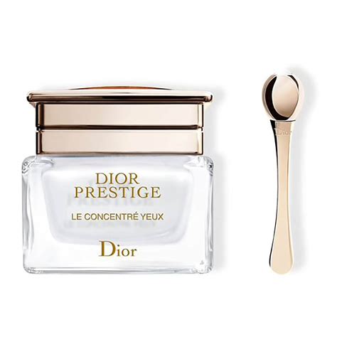 dior prestige le concentre yeux reviews|dior prestige eye cream.